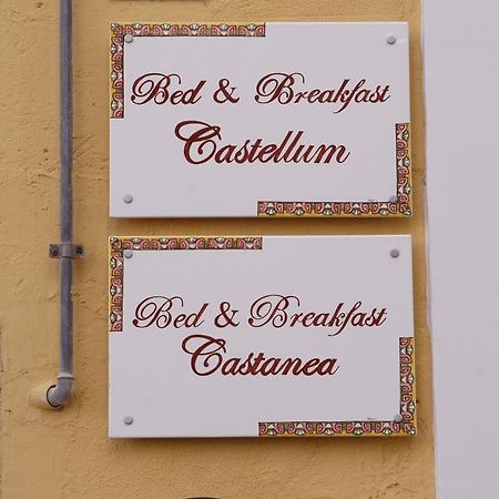 B&B Castanea Кастеланета Екстериор снимка