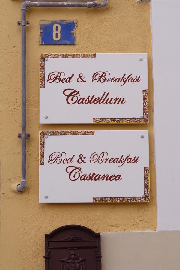 B&B Castanea Кастеланета Екстериор снимка